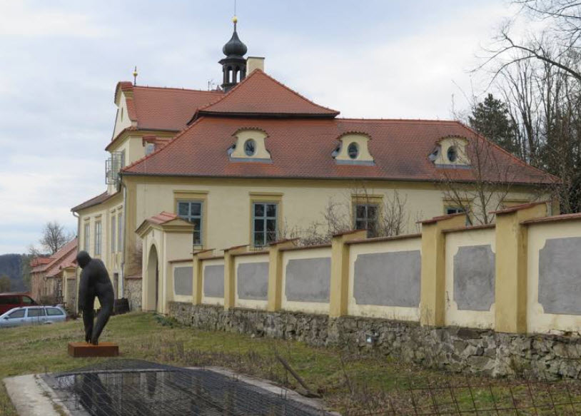 Zámek Hřešihlavy, Czech Republic (Czechia)